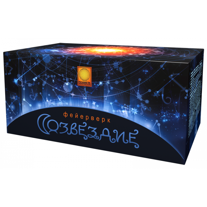 Созвездие (0,8х60) 4/1
